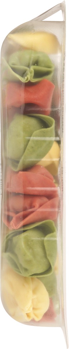 slide 13 of 14, La Pasta Classic Tricolor Cheese Tortelloni 9 oz, 9 oz