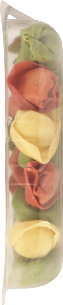 slide 3 of 14, La Pasta Classic Tricolor Cheese Tortelloni 9 oz, 9 oz