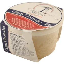 Captain Marden's Clam Chowder