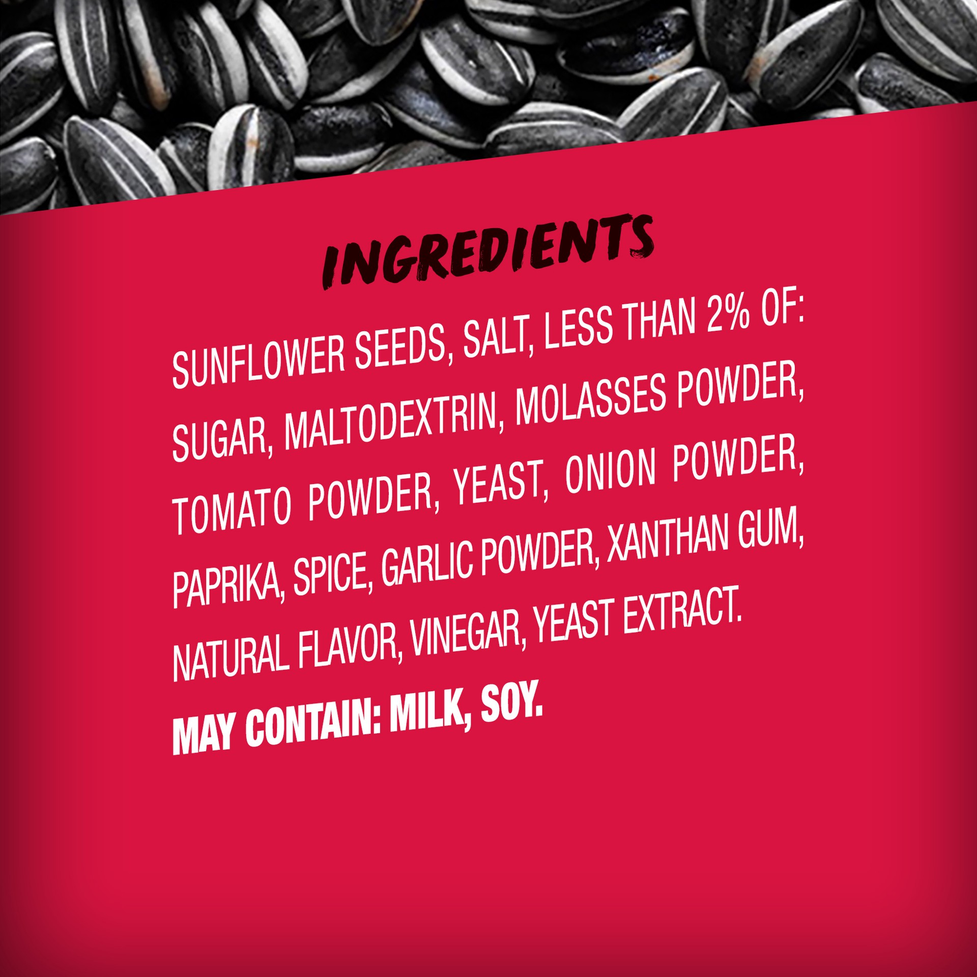 slide 5 of 5, BIGS Tangy Bar-B-Q Sunflower Seeds 5.35 oz, 5.35 oz