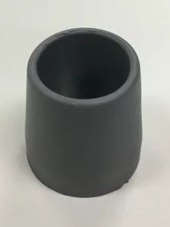 Nova Grey 2 Pack Folding Walker Tips