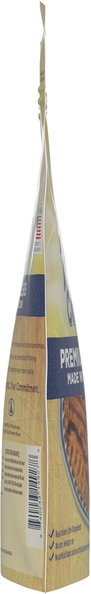 slide 6 of 10, Blue Buffalo True Chews Premium Grillers Natural Dog Treats, Chicken 12 oz bag, 12 oz