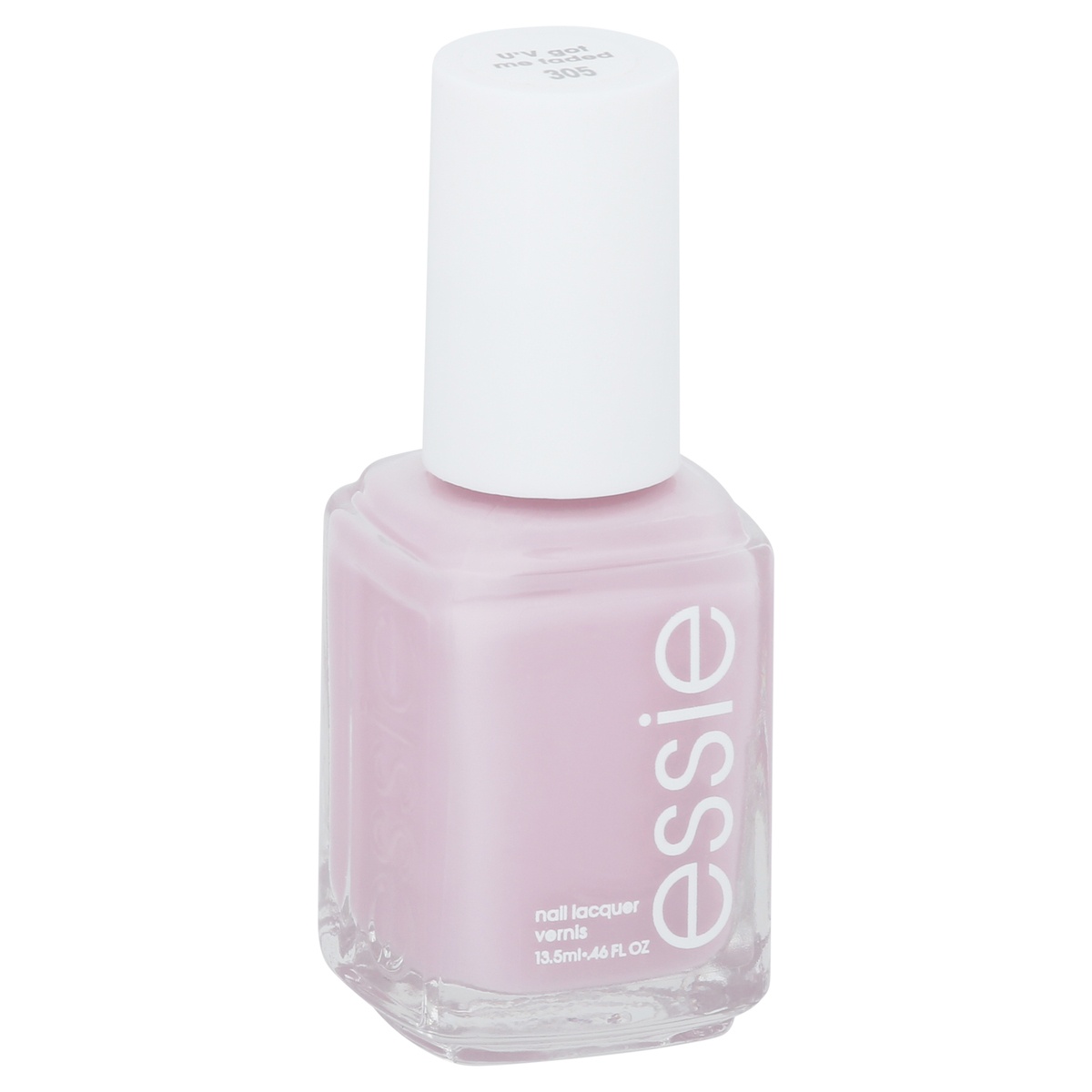 slide 2 of 8, essie Nail Polish, Sunny Business Collection, Uv Got Me Faded, 0.46 fl oz