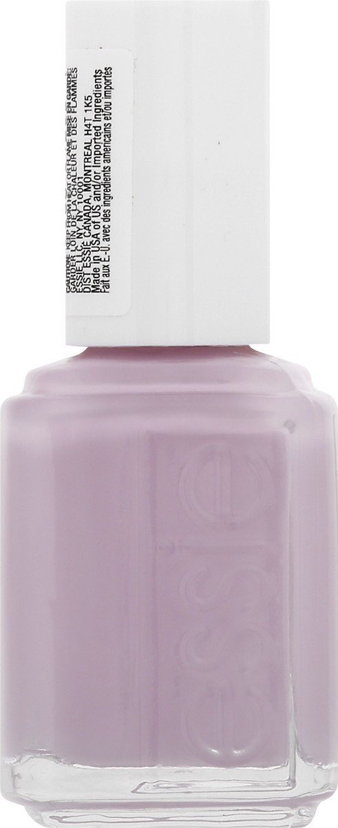 slide 7 of 10, essie U'V Got Me Faded 305 Nail Lacquer 13.5 ml, 0.46 fl oz