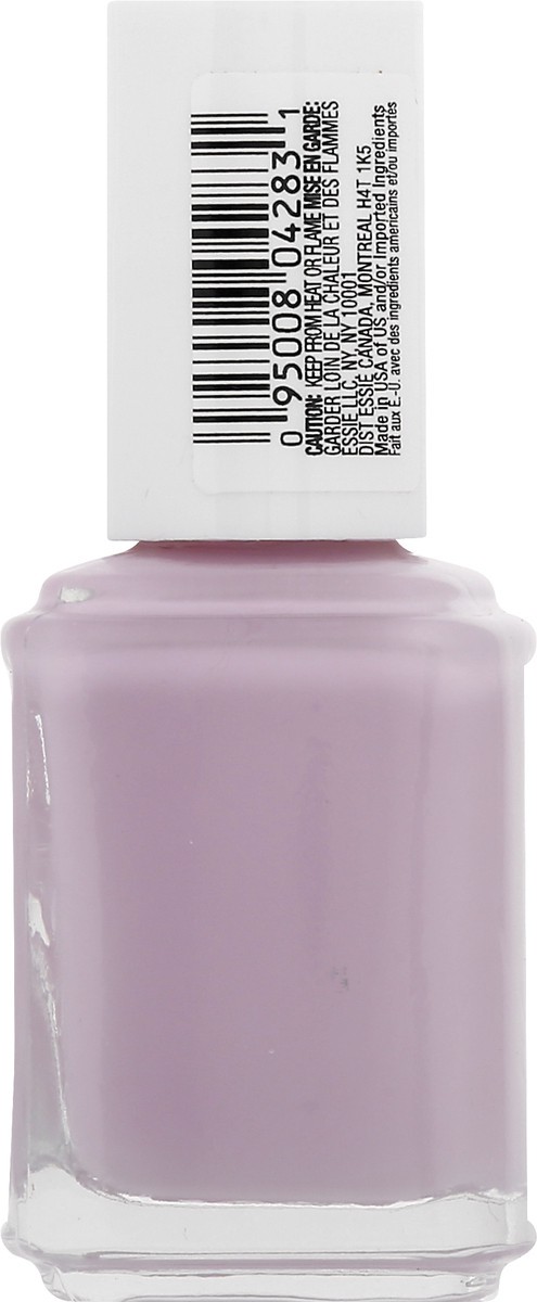 slide 10 of 10, essie U'V Got Me Faded 305 Nail Lacquer 13.5 ml, 0.46 fl oz