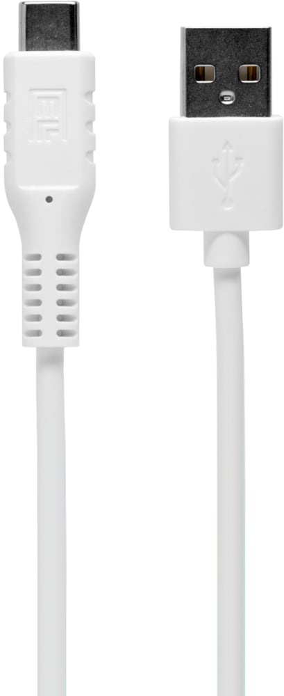 slide 1 of 1, Cellcandy High Speed Charge And Sync Cable - White, 4 ft