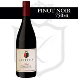 Laetitia Estate Pinot Noir Red Wine - 750 Ml