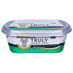 Truly Grass Fed Spreadable Butter