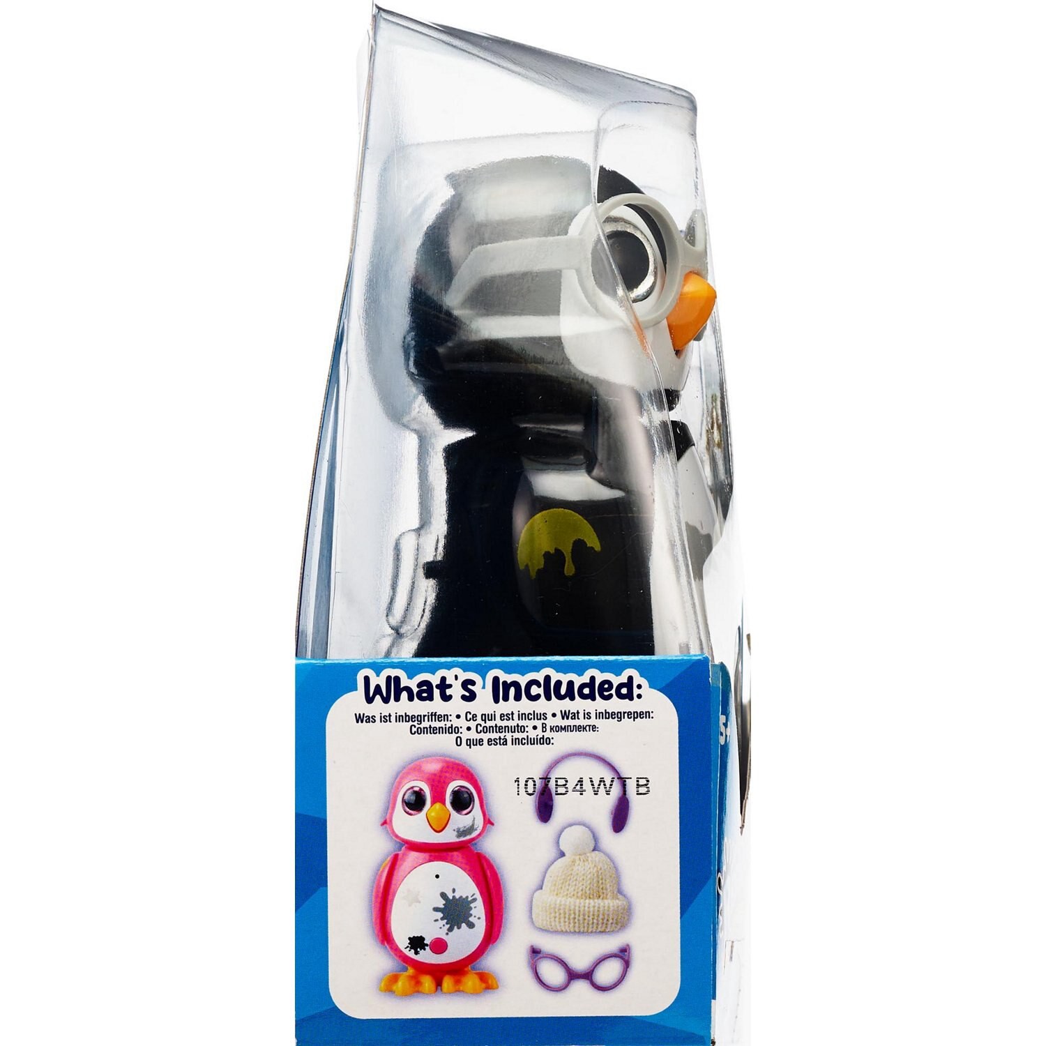 slide 3 of 6, TOYS Rescue Mini Penguin, 1 ct