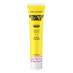 Marc Anthony Strictly Curls Curl Envy Avocado Oil + Shea Butter Cream 6 fl oz