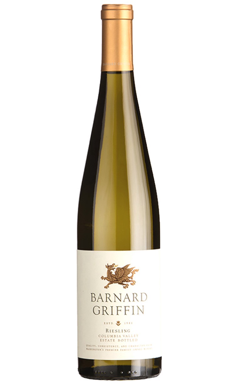 slide 1 of 1, Barnard Griffin Wht Ries, 750 ml