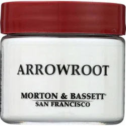 Morton & Bassett Arrowroot