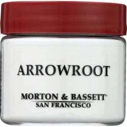 Morton & Bassett Arrowroot