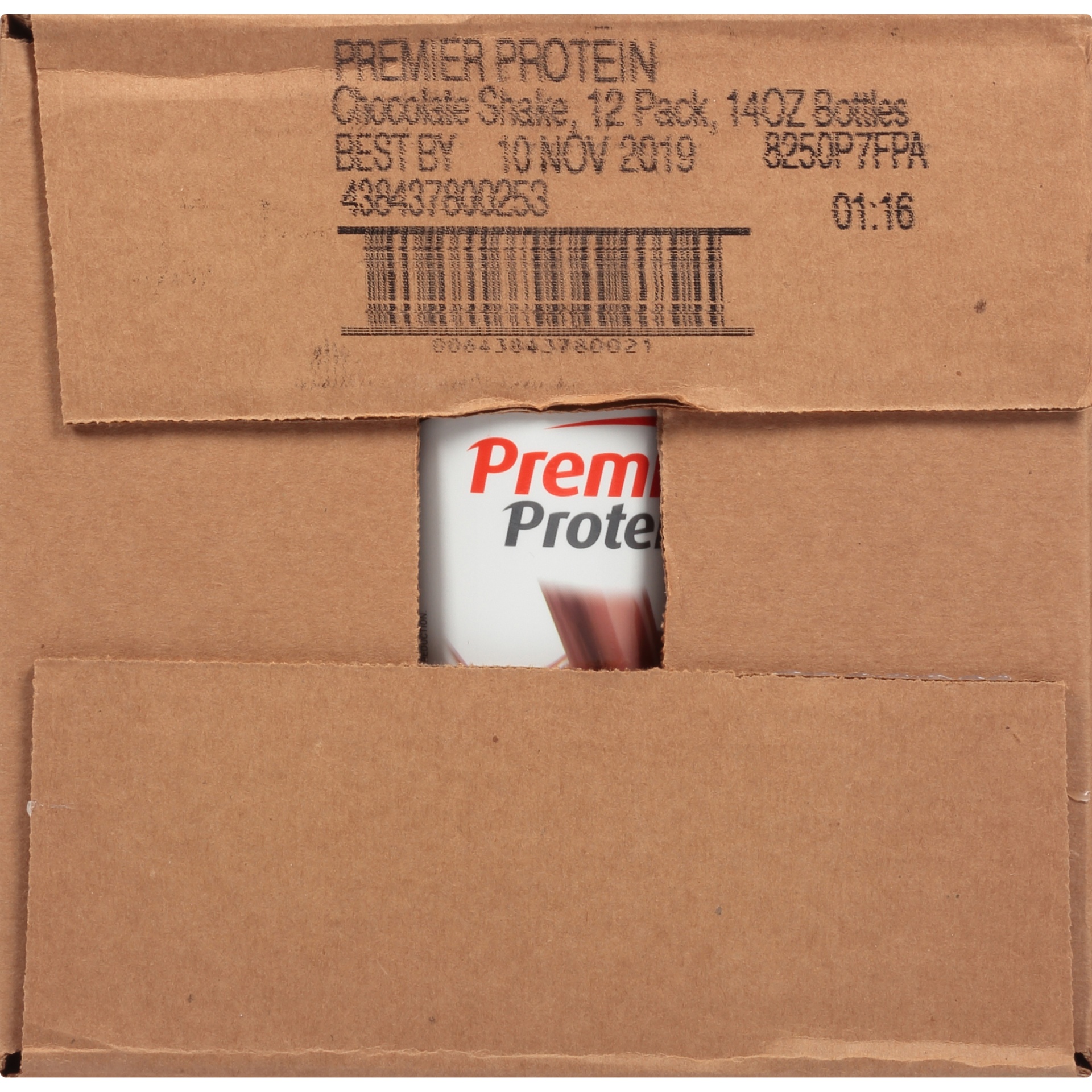 slide 5 of 6, Premier Protein Chocolate Protein Shakes, 12 ct; 14 oz