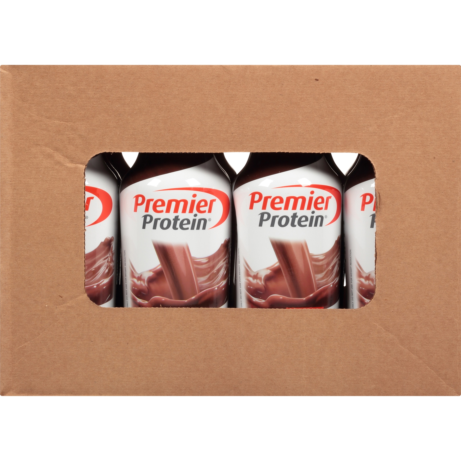 slide 6 of 6, Premier Protein Chocolate Protein Shakes, 12 ct; 14 oz