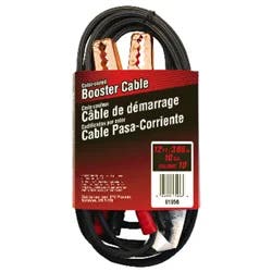 Justin Case 10 Gauge Booster Cables