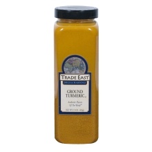 slide 1 of 1, Trade East Ground Tumeric, 15 oz