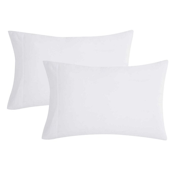 slide 3 of 3, SALT Microfiber California King Sheet Set - White, 1 ct