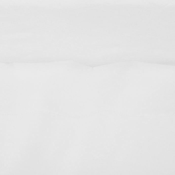 slide 5 of 5, Simply Essential Truly Soft Microfiber Queen Solid Sheet Set - White, 1 ct