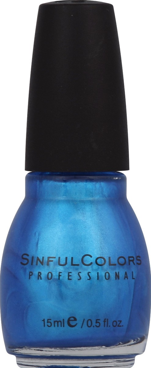 slide 1 of 3, Sinful Colors Nail Enamel 0.5 oz, 0.5 oz