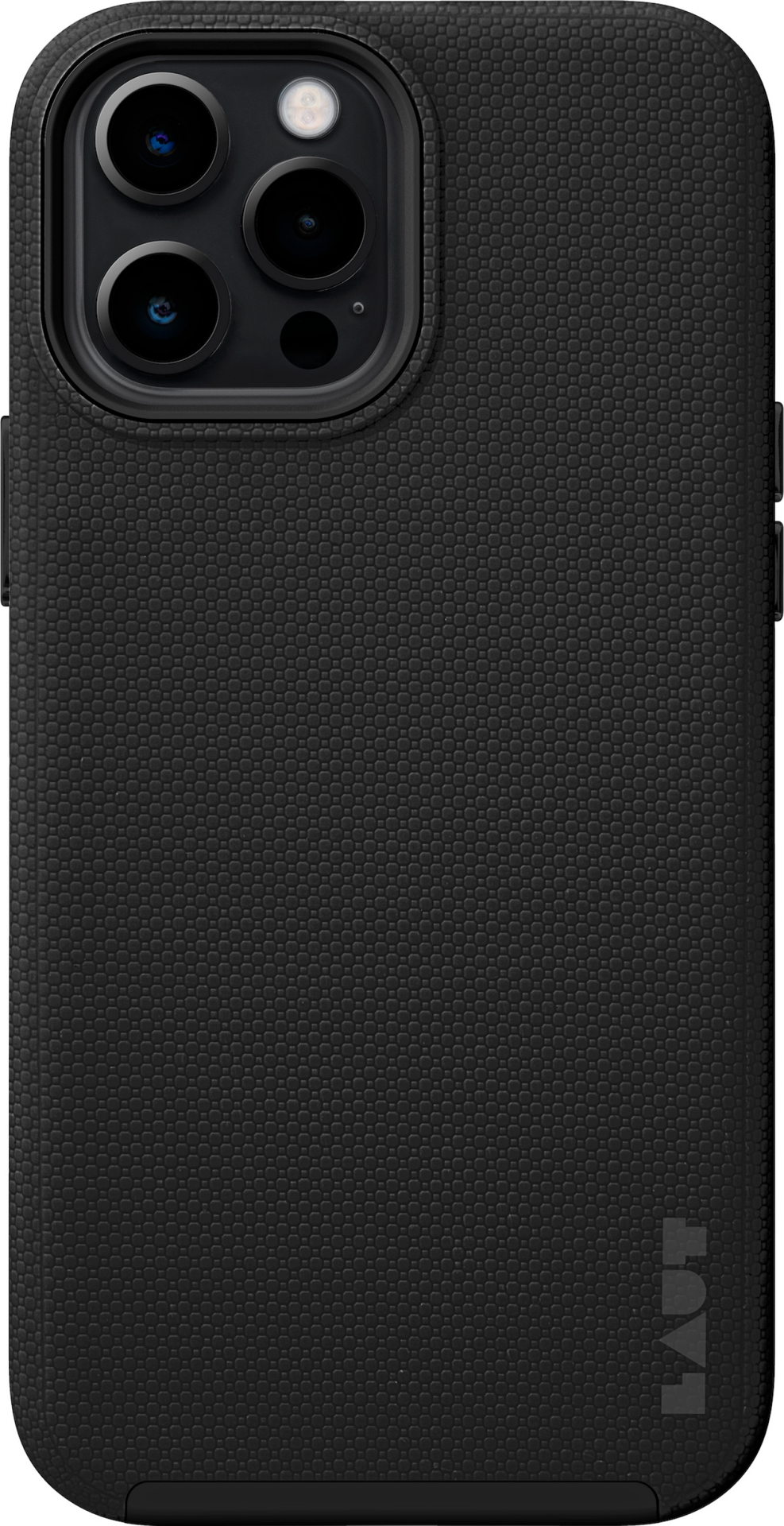 slide 2 of 2, Laut Iphone 15 Pro Shield Magsafe Black, 1 ct