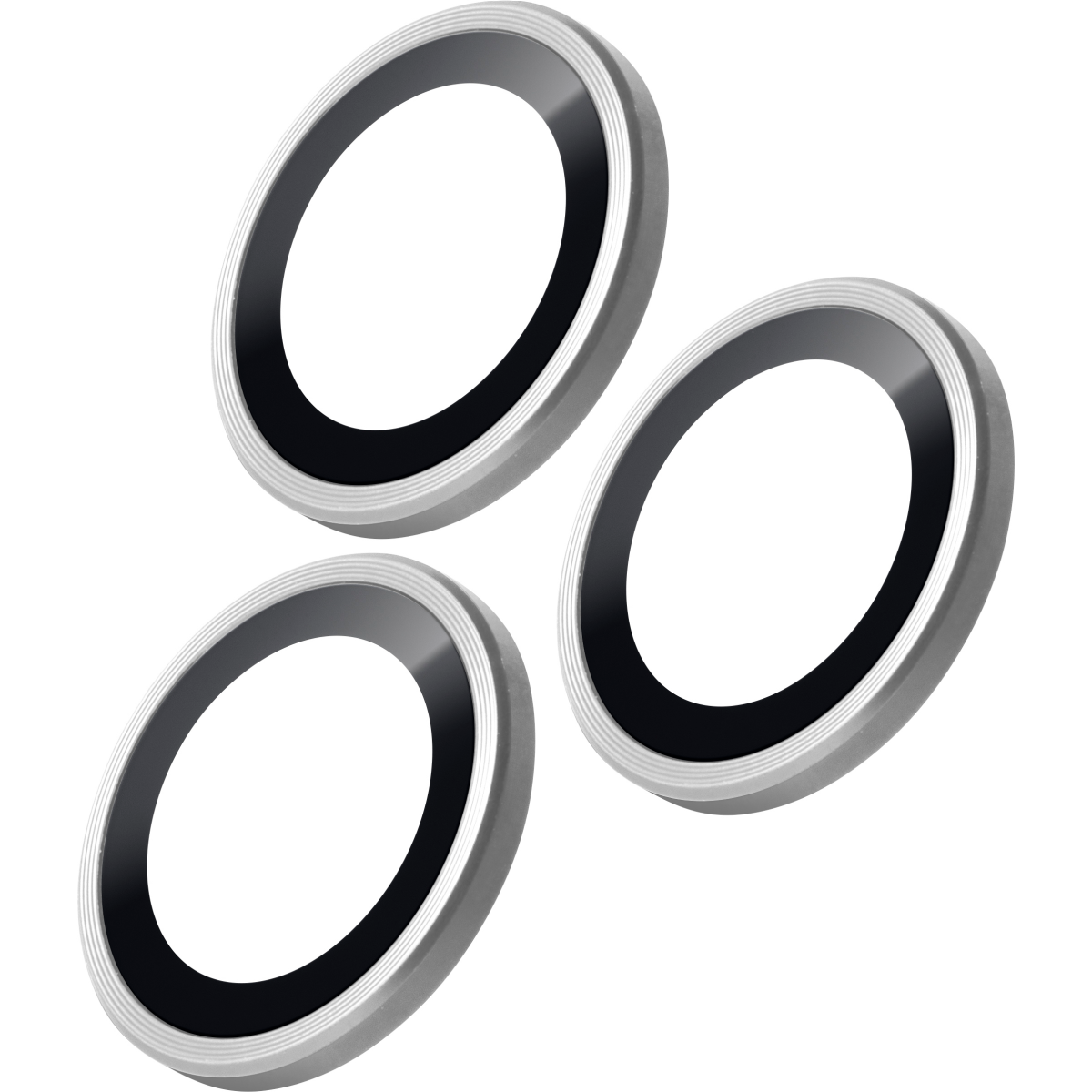 slide 2 of 2, LAUT iPhone16Pr/16 PrPRIMEGLS Camera Rng, 1 ct