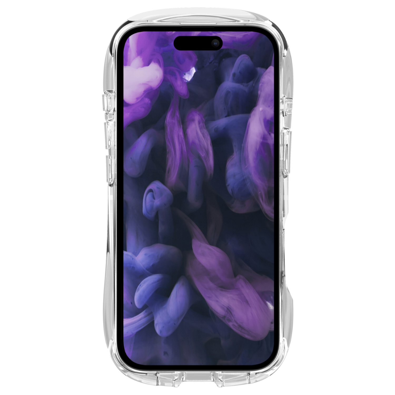 slide 2 of 2, Laut Iphone 16 Pro Max Pop Lume Clear, 1 ct