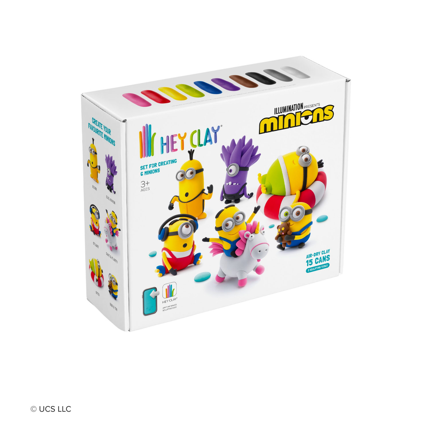 slide 3 of 4, Minions, 15 Cans, 15 cans