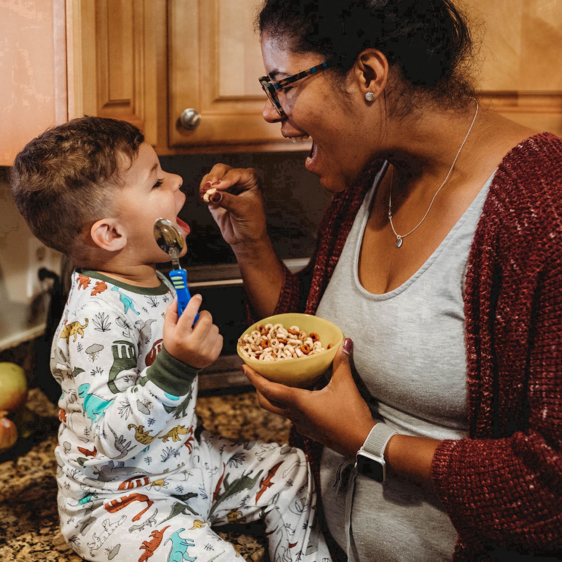 slide 5 of 104, Cheerios Multi Grain Cheerios Heart Healthy Cereal, 18 OZ Family Size Cereal Box, 18 oz