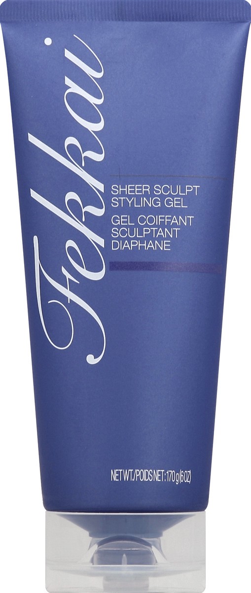 slide 1 of 3, Fekkai Styling Gel 6 oz, 6 oz