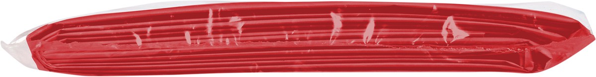 slide 2 of 13, Simply Done Red Solid Plastic Table Cover 1 Each, 1 ct