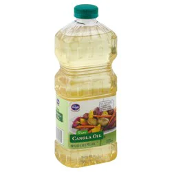 Kroger Pure Canola Oil