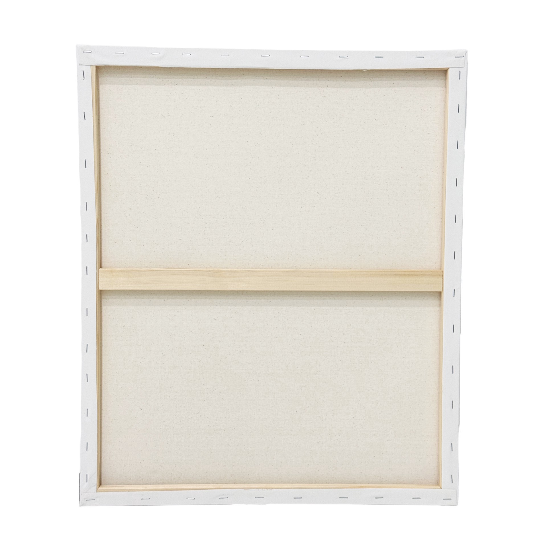 slide 3 of 5, White Cotton Duck Canvas By Craft Smart, 20 in x 24 in