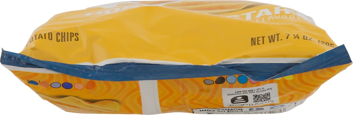 slide 3 of 9, Ruffles Double Crunch Honey Mustard Flavored Potato Chips 7.25 oz, 7.25 oz