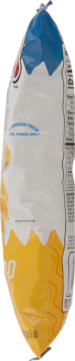 slide 2 of 9, Ruffles Double Crunch Honey Mustard Flavored Potato Chips 7.25 oz, 7.25 oz