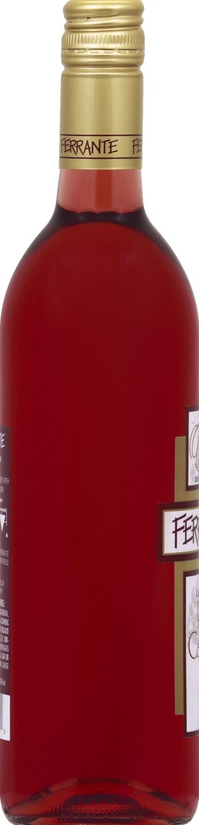 slide 4 of 8, Ferrante Catawba 750 ml, 750 ml