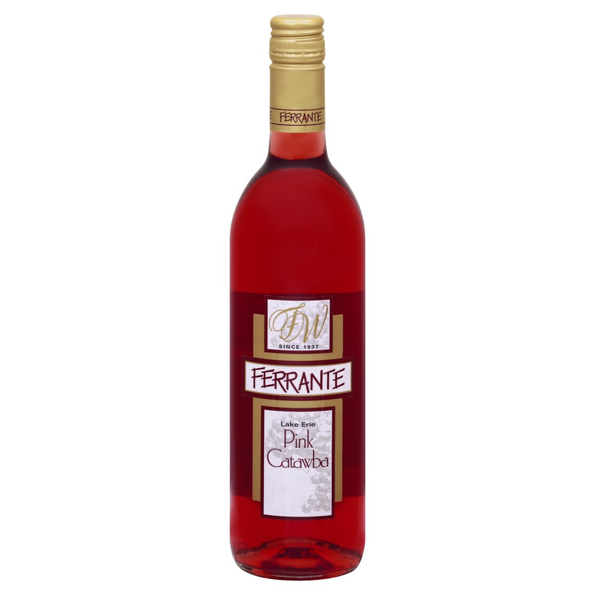 slide 3 of 8, Ferrante Catawba 750 ml, 750 ml