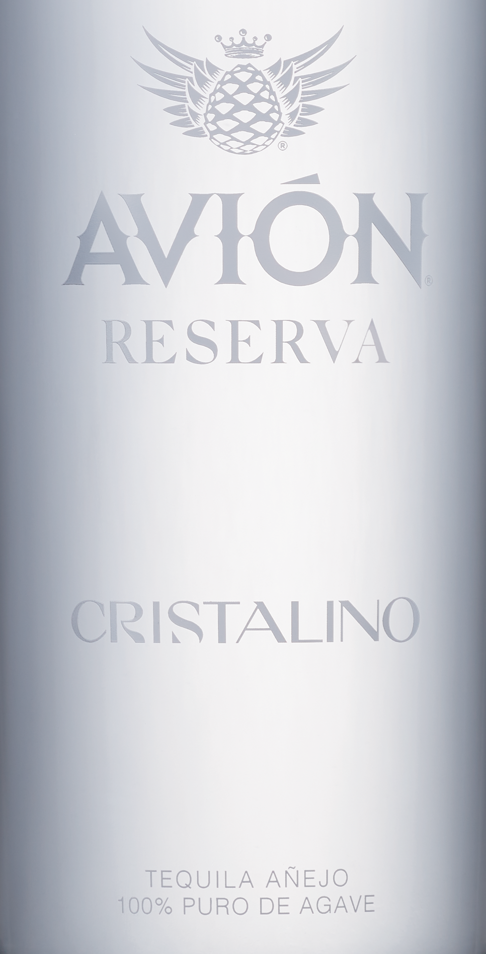 slide 4 of 8, Avion Cristalino, 750 ml