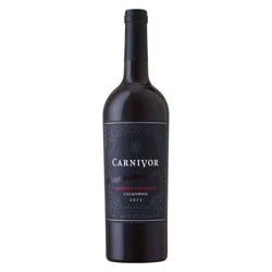 Carnivor Wines Cabernet Sauvignon Red Wine 750ml