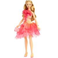 slide 14 of 29, Wicked Kitchen Glinda Fashion Doll, 1 ct