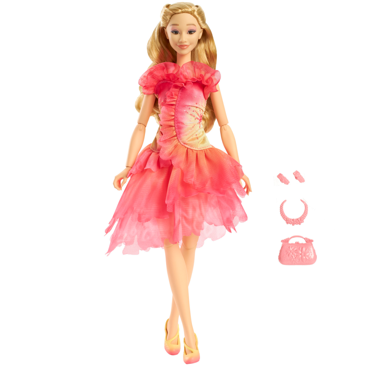 slide 17 of 29, Wicked Kitchen Glinda Fashion Doll, 1 ct