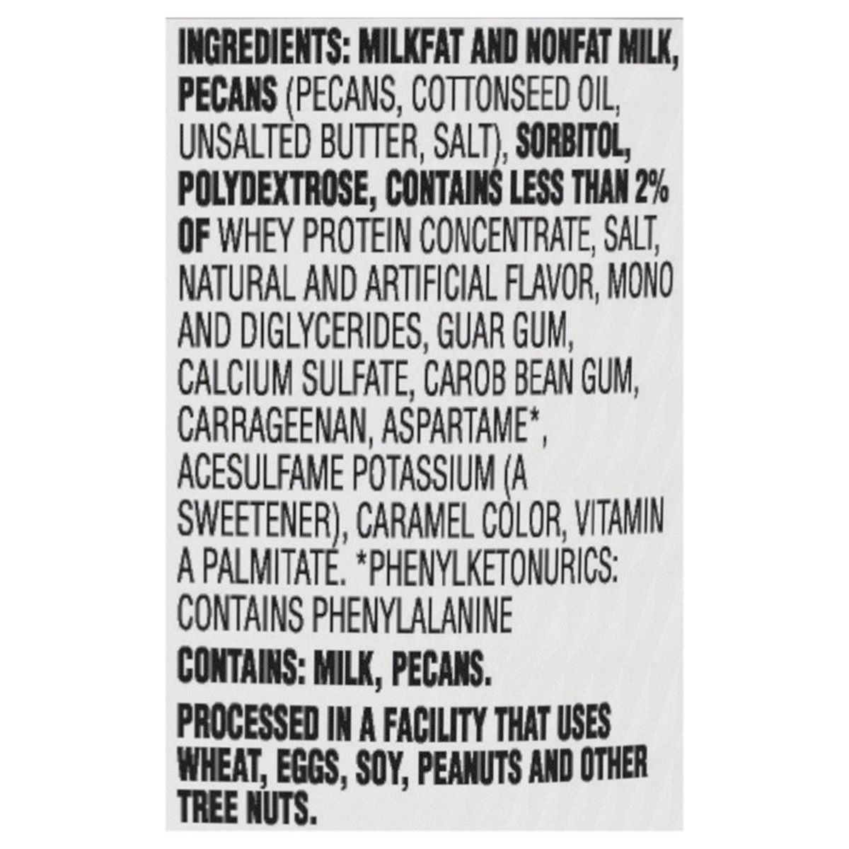 slide 5 of 14, Kemps No Sugar Added Old Fashioned Butter Pecan Reduced Fat Ice Cream, 1.5 qt