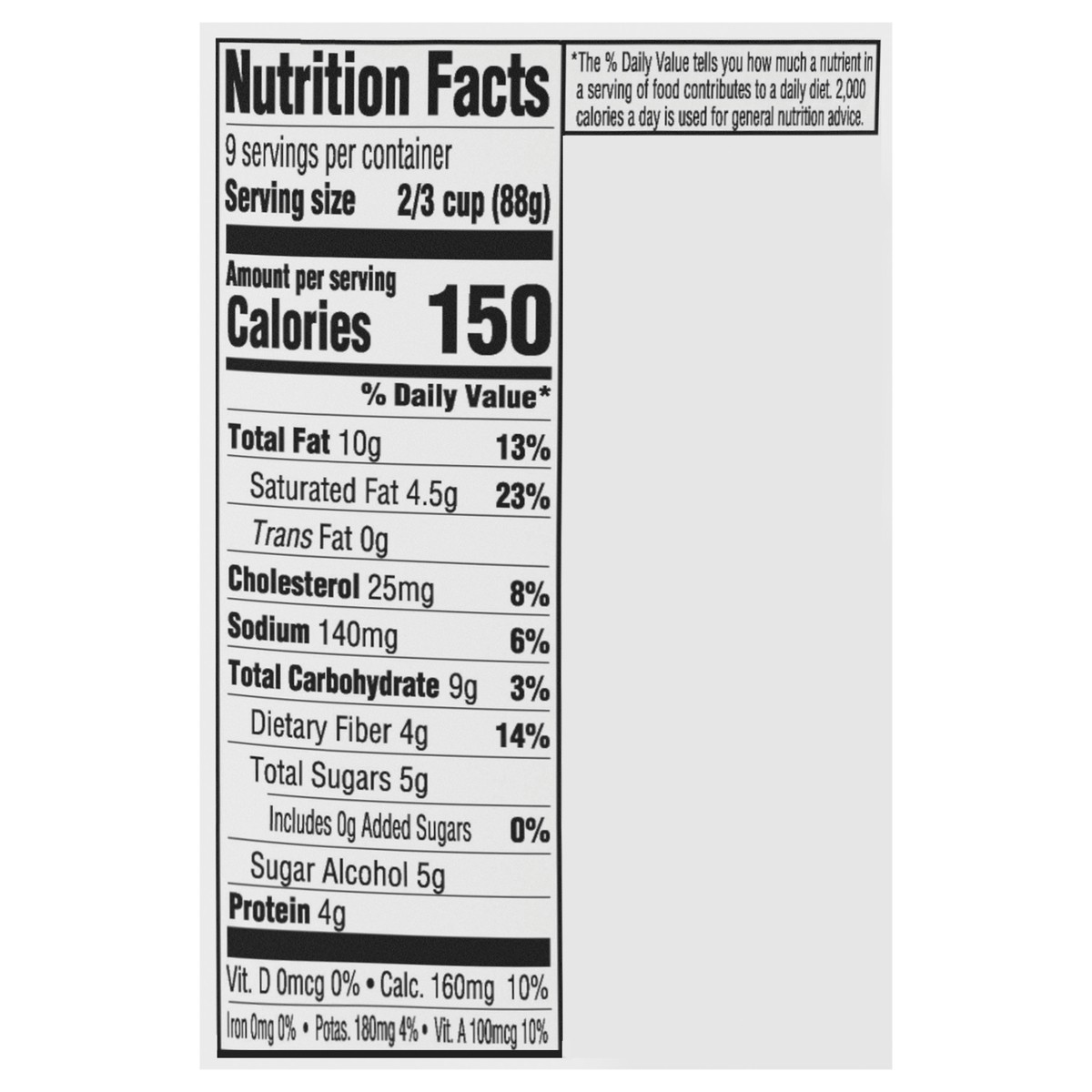 slide 6 of 14, Kemps No Sugar Added Old Fashioned Butter Pecan Reduced Fat Ice Cream, 1.5 qt