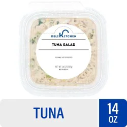 Deli Kitchen Tuna Salad, 14 oz