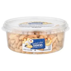Giant Cashews Roasted & Salted