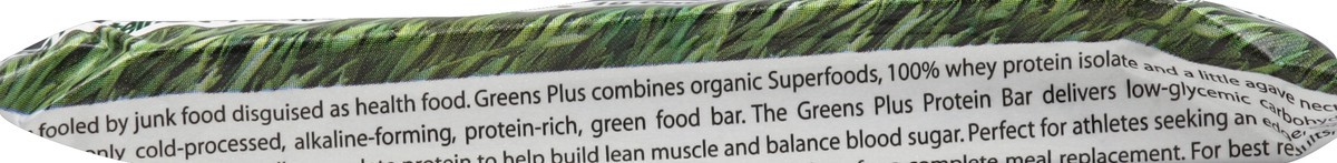 slide 2 of 6, Green's Protein Bar 2 oz, 2 oz