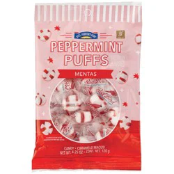 Hill Country Fare Peppermint Puffs