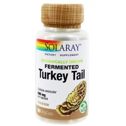 Solaray Fermented Turkey Tail