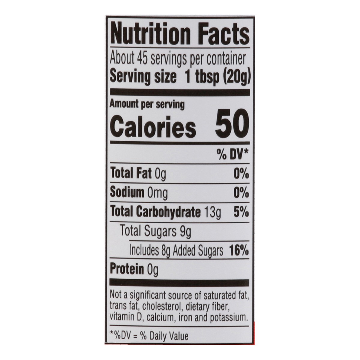slide 9 of 13, Bashas Strawberry Jam, 32 oz