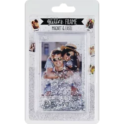 Neil Enterprises Glitter Frame/Magnet